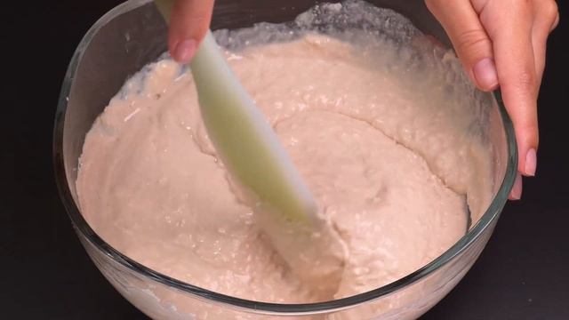 Waffeln mit Schokolade mischen! Köstliches Schokoladendessert in 5 Minuten! Kein Backen смотреть онлайн