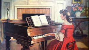 Г. Зейдлер. Вокализ №6 для баритона и контральто