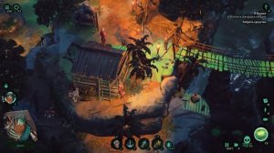 Прохождение Shadow Gambit: The Cursed Crew - Испытание Джона. Часть 1.