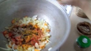 Гарнир к куриной грудке