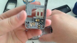 Разбор Nokia 1100