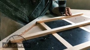 Производство деревянных решеток