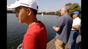 Гоночные радиоуправляемые яхты. ЧР и ПР г. Москва2017