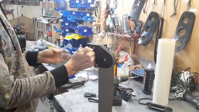 ⚡СБОРКА РУЛЯ НА КАЯК смотреть онлайн