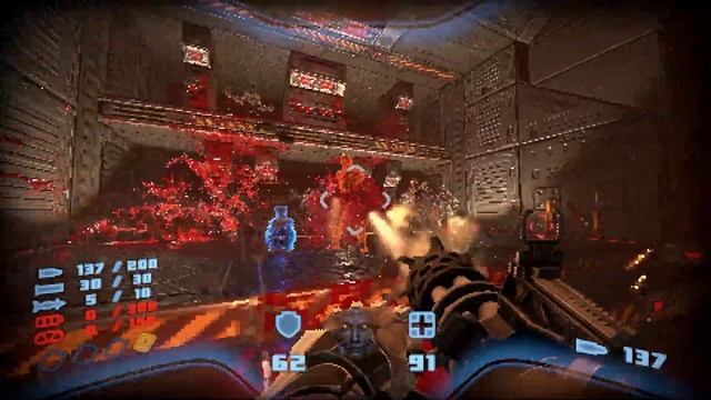 Prodeus Nintendo Switch Performance Review & Frame Rate | A Love Letter To DOOM? смотреть онлайн