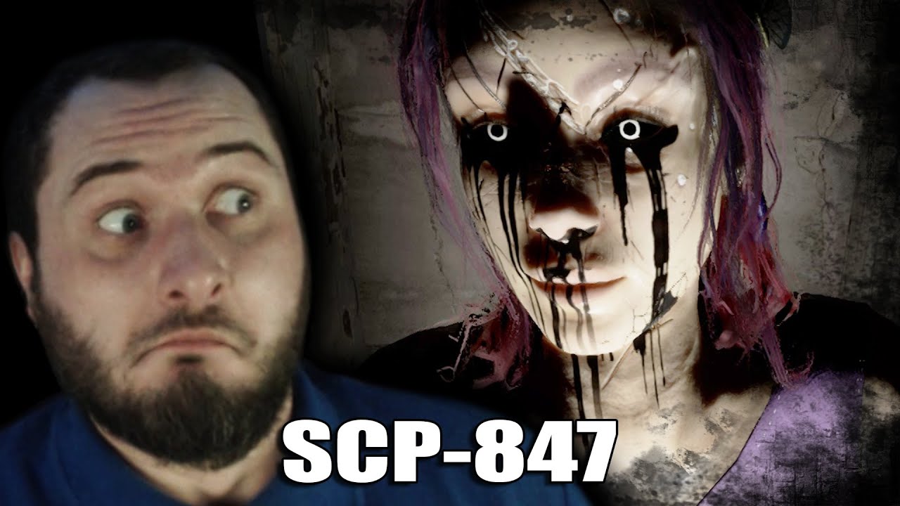 SCP-847 - МАНЕКЕН | ИНДИ-ХОРРОР