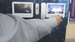 Видеодомофоны Kenwei