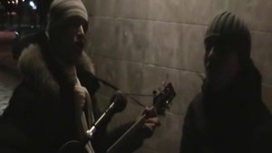 Песня на киргизском языке