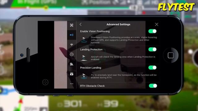 ОБЗОР DJI GO 4 НА РУССКОМ ЯЗЫКЕ / ЛУЧШИЕ НАСТРОЙКИ ПРИЛОЖЕНИЯ DJI GO 4 ДЛЯ MAVIC PRO смотреть онлайн