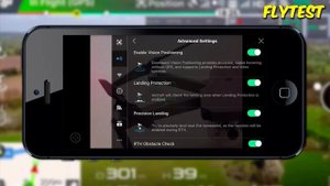 ОБЗОР DJI GO 4 НА РУССКОМ ЯЗЫКЕ / ЛУЧШИЕ НАСТРОЙКИ ПРИЛОЖЕНИЯ DJI GO 4 ДЛЯ MAVIC PRO