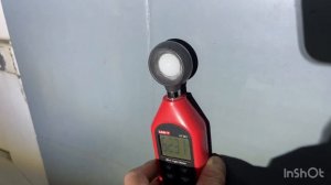 Kia Rio X-Line на новом свете - заменили лампы Philips на новую линейку 75 w показатели7(928)111200