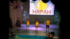 Концертные номера, миниатюры... Образцового детского театра