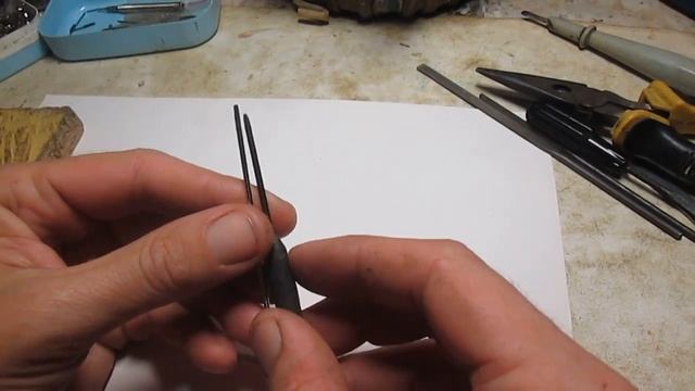 Самодельная отвертка для ремонта очков смотреть онлайн