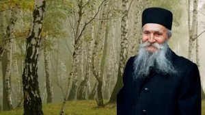 Последние времена приблизелось, необходимо покаяния. Старец Фаддей Витовницкий.