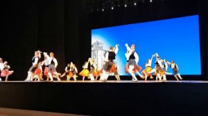 Балет Игоря Моисеева. Минск 2022