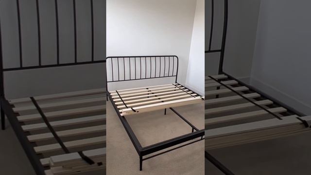 BEST METAL Bed Frame king size