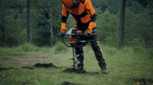 BT 131 Бензобур STIHL