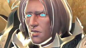 Андуин и Сильвана Финальная катсцена | WoW: Shadowlands - "Цепи Господства" Прощание АНДУИНА!