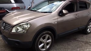Nissan Dualis KNJ10 MR20DE 2008 г.в. (донор 932)
