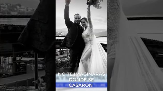 Lo que no vistes de la boda de Francisco Gattorno