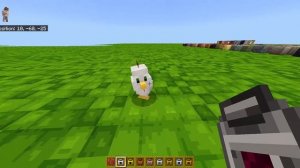 Sonic texture pack review in Minecraft