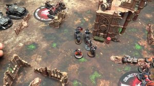 GMG Warhammer 40k Battle Report - Genestealer Cult vs. Deathwatch