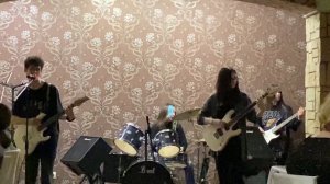 Nirvana "D-7" кавер