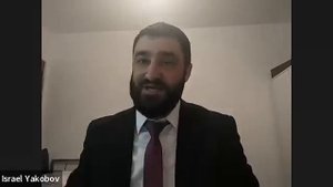 Законы еврейского гостеприимства. Урок 1. Р. Исраэль Якобов