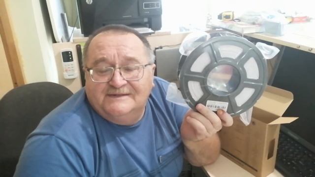 3Д печать.Филамент PETG где купить?