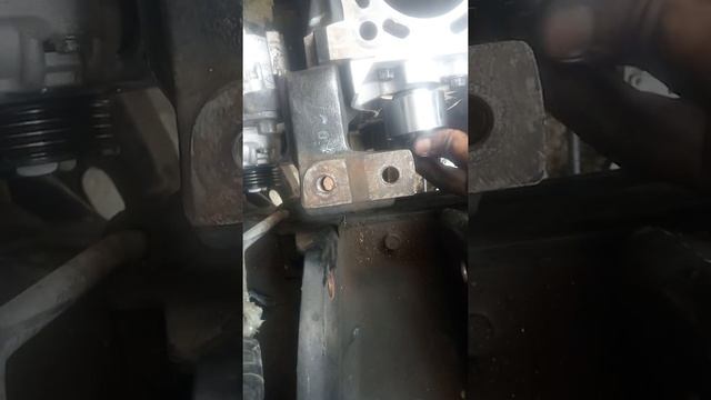 Pemasanga bearing timing belt kia carens смотреть онлайн
