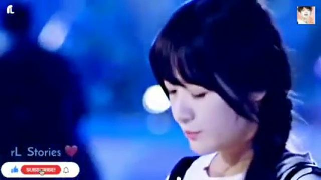 New Korean Mix Hindi Song Chanis 💗Triangle love story 💗 смотреть онлайн