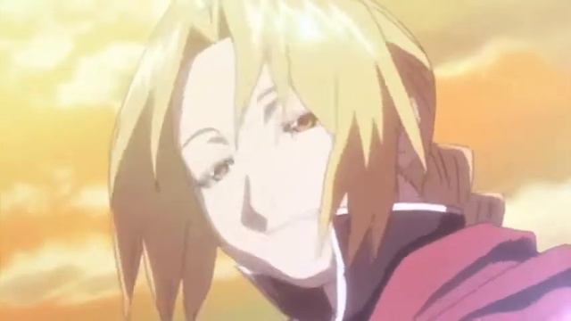[AMV] Стальной Алхимик - Fullmetal Alchemist