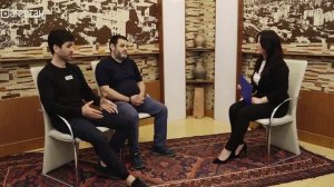 На виду. «Отважный джигит»