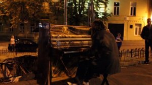 Київський музикант та композитор Кирило Костюковський