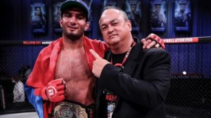 Новый чемпион Bellator, чемпион UFC о следующем бое, Али Багаутинов выступит в боксе