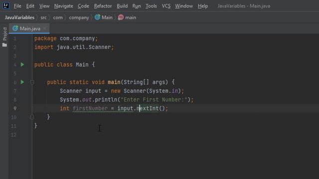 How To Take Input From User  | Java Tutorial For Beginners | #06