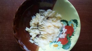 Картофель фаршированный