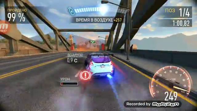 Краткий обзор игры Need for speed no limits! смотреть онлайн