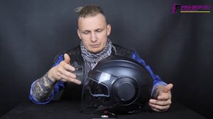 Обзор на мотошлем AGV  Orbyt