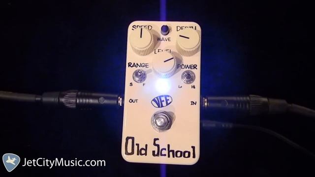 VFE Old School Tremolo смотреть онлайн