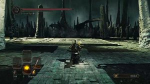 Ностальгия по DS2 (часть 25). Убежище Дракона и Пещера Мертвых.