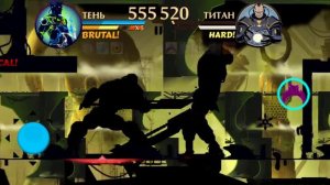 Shadow Fight 2 - Титан против Титан