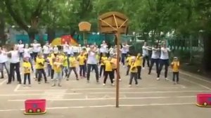 Экологический флешмоб 2017г Мы за чистый город