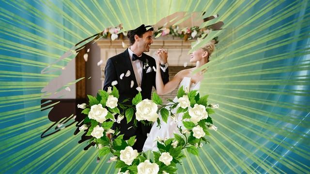 Бесплатный проект в ProShow Producer. Эти розы для тебя! смотреть онлайн