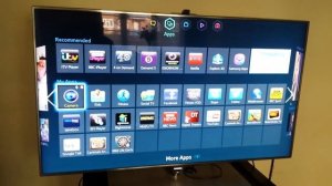 SAMSUNG SMART TV F7000 SERIES 7