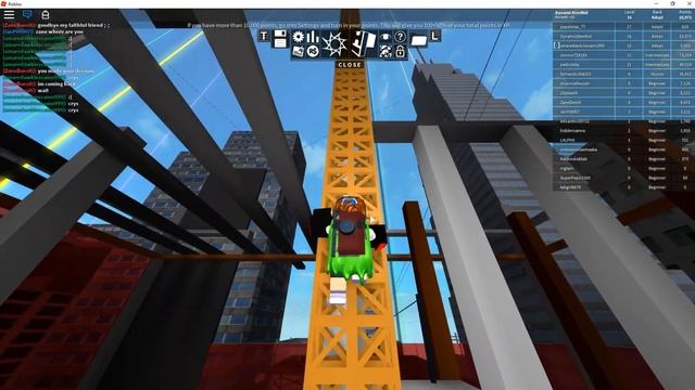 Zipline Kit and Mag Rope! | Roblox Parkour смотреть онлайн
