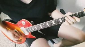 Grass Roots by ESP with Fokin Buffalo Bridge  pickup