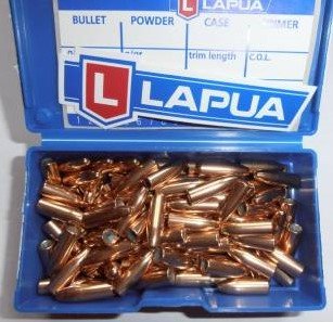 Lapua 6,5 мм/.264 S341, 100gr/6,5 грамм, FMJ ВС-0,250, арт. 4 PL / HL 6014