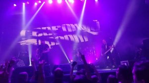 Поднимая знамя - Северный флот. Москва 03.11.2022