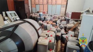 Полицейские в Орехово-Зуевском г.о. ликвидировали нарколабораторию